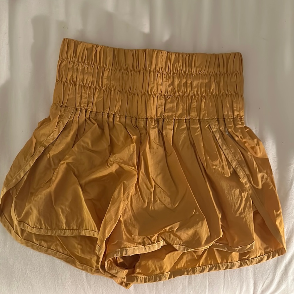 Free People “The Way Home” shorts